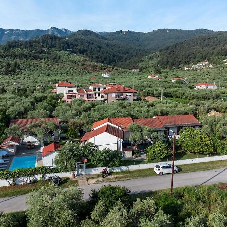 Villa Dafni Studios Limenas  Esterno foto