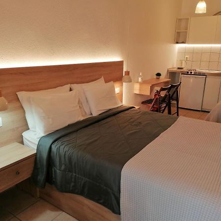 Villa Dafni Studios Limenas  Esterno foto
