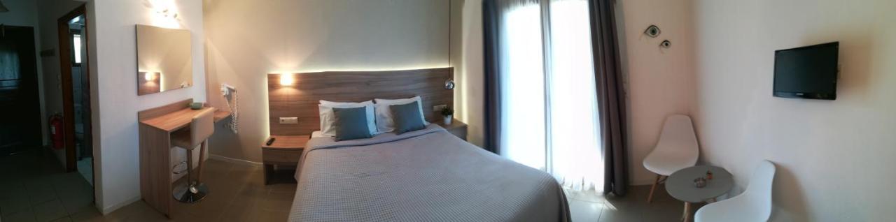 Villa Dafni Studios Limenas  Esterno foto