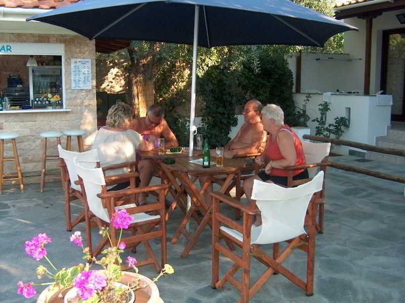 Villa Dafni Studios Limenas  Esterno foto
