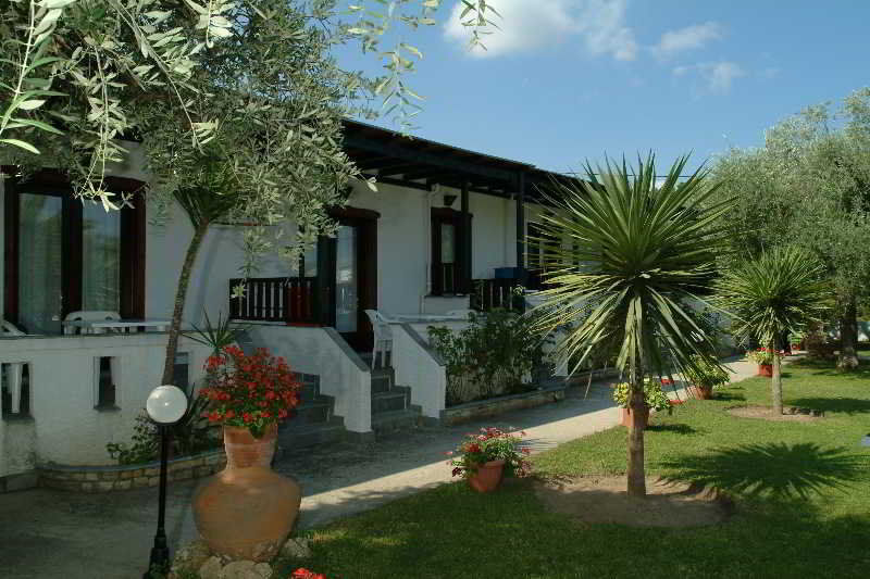 Villa Dafni Studios Limenas  Esterno foto