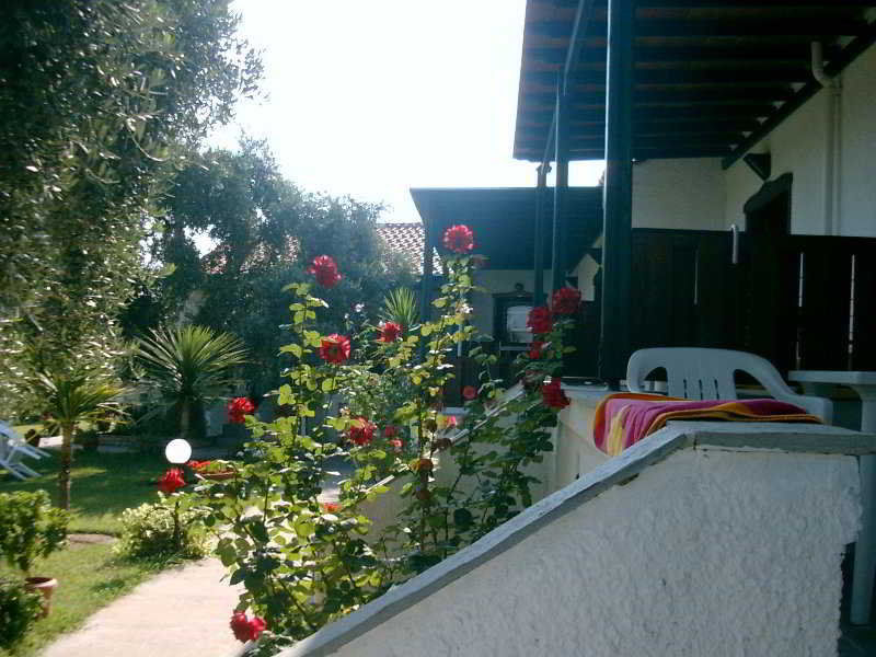 Villa Dafni Studios Limenas  Esterno foto
