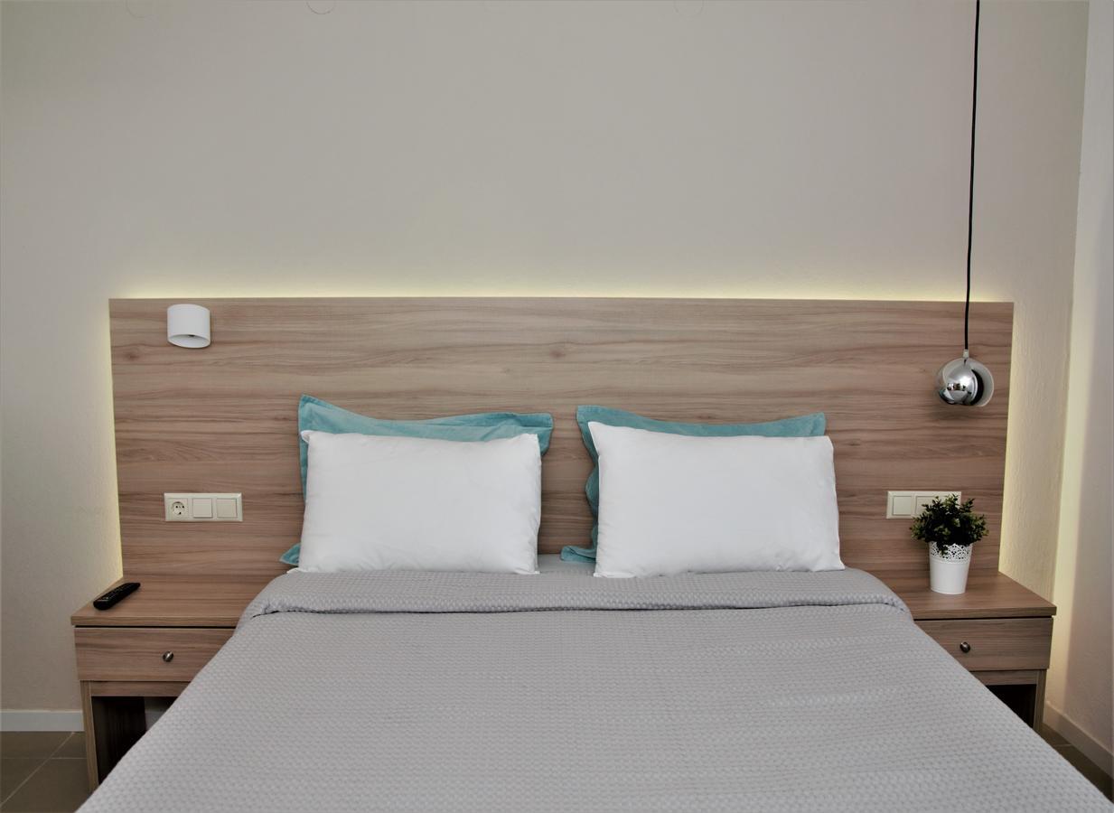 Villa Dafni Studios Limenas  Esterno foto