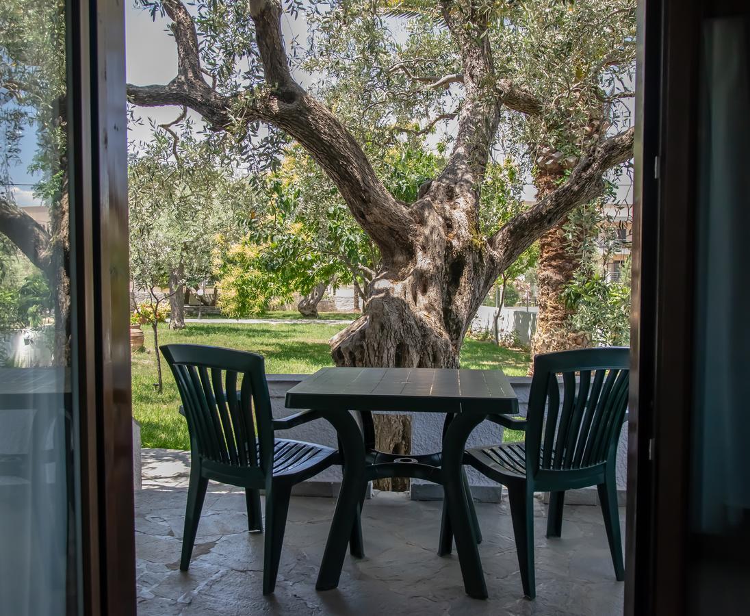 Villa Dafni Studios Limenas  Esterno foto