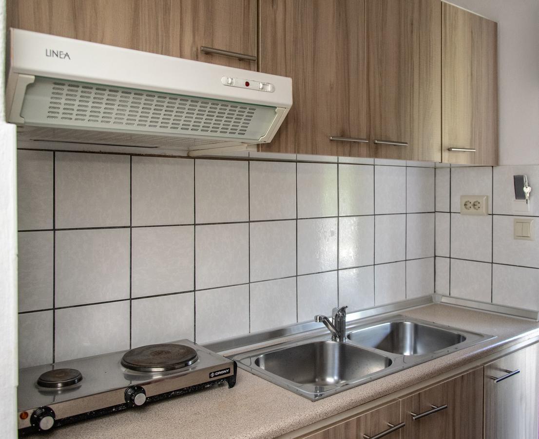 Villa Dafni Studios Limenas  Esterno foto