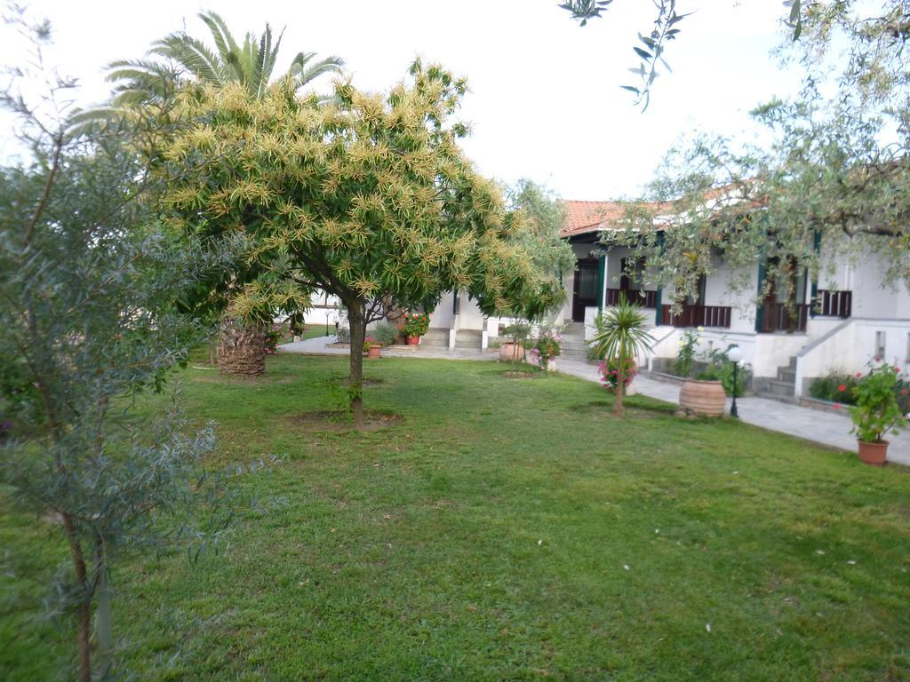 Villa Dafni Studios Limenas  Esterno foto