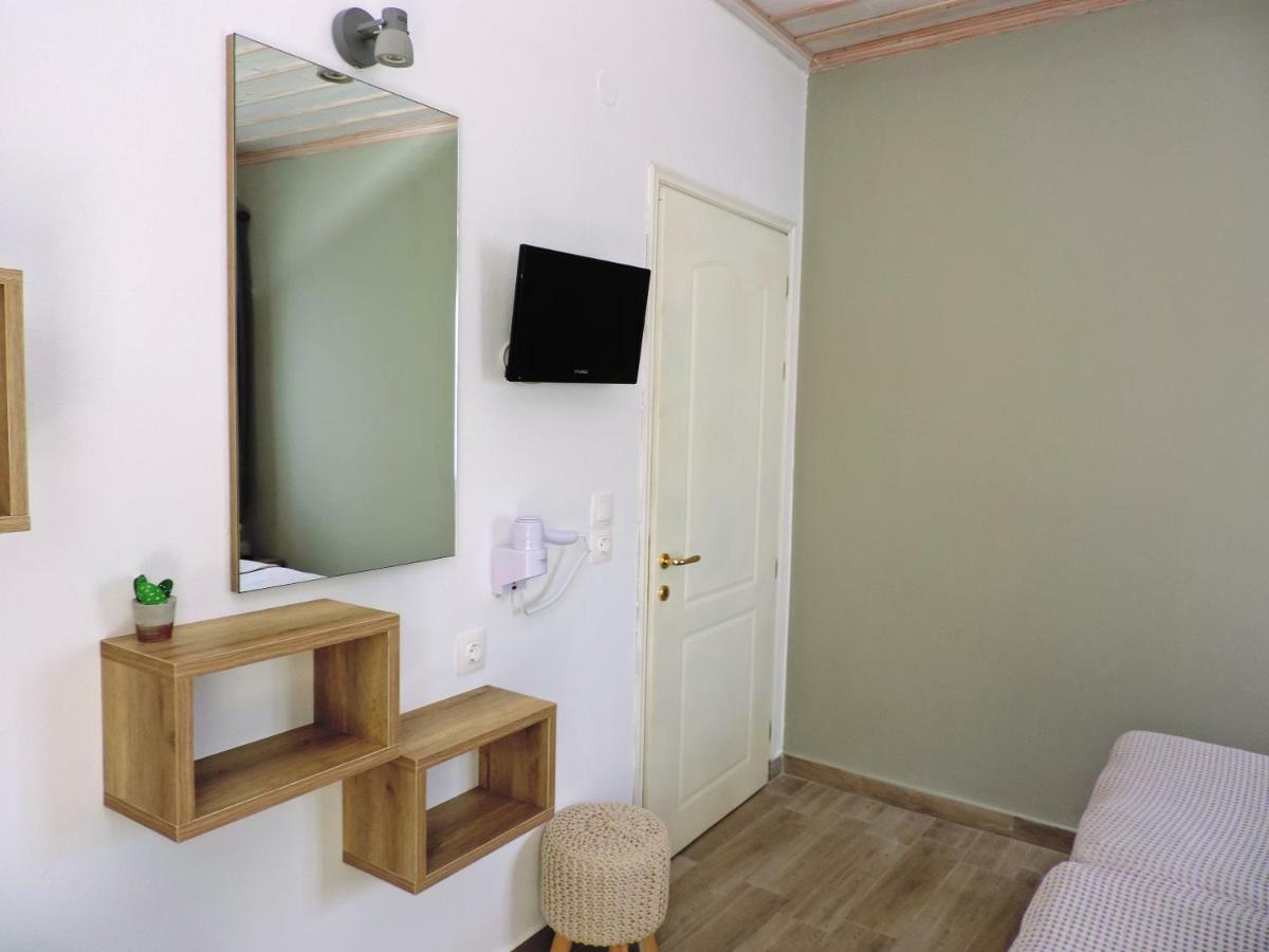 Villa Dafni Studios Limenas  Esterno foto