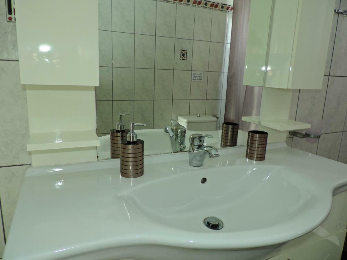 Villa Dafni Studios Limenas  Esterno foto