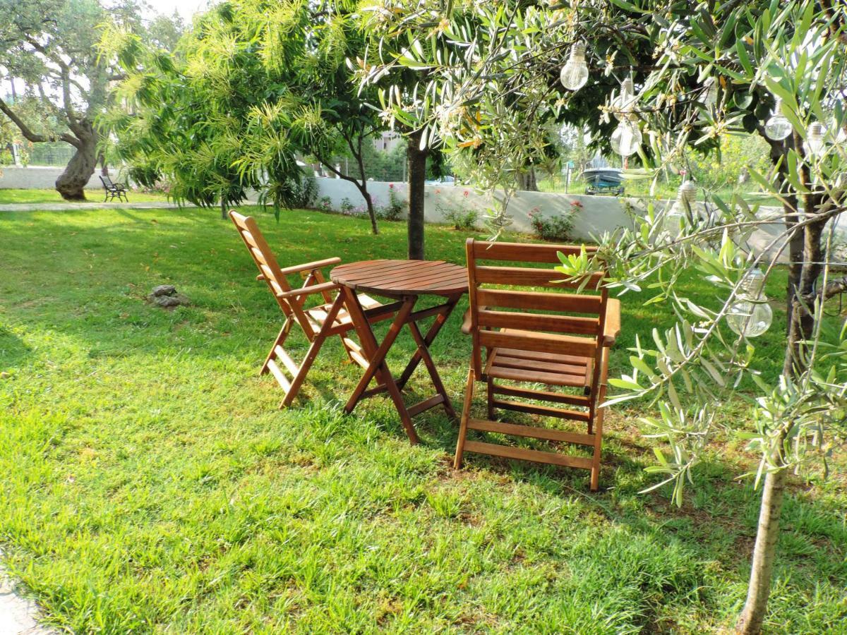 Villa Dafni Studios Limenas  Esterno foto