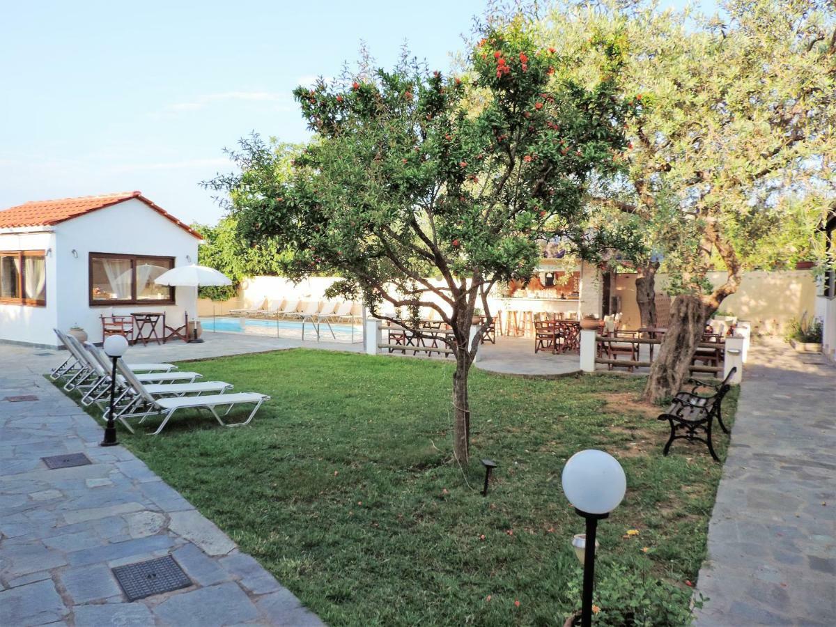 Villa Dafni Studios Limenas  Esterno foto